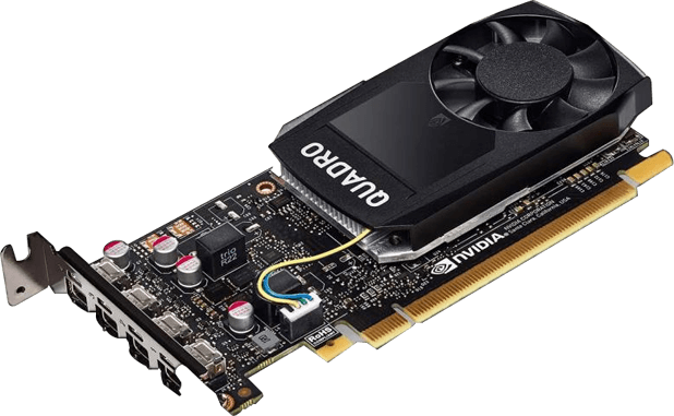 Dedicated Quadro P620 Hosting, Nvidia P620 GPU Server